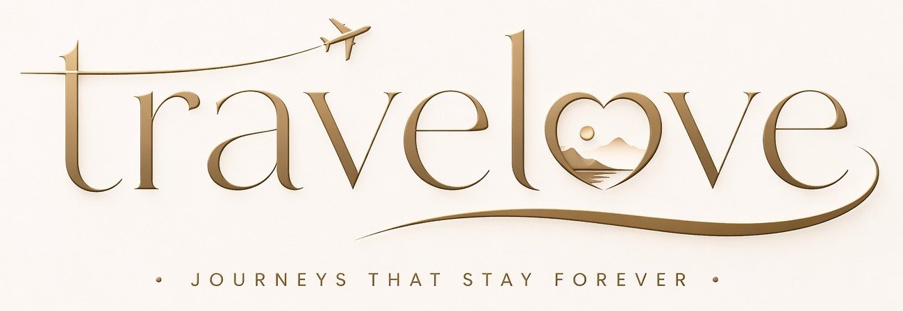 Travelove Logo